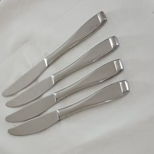 Hampton HSV211 Dinner Knives Set Of r